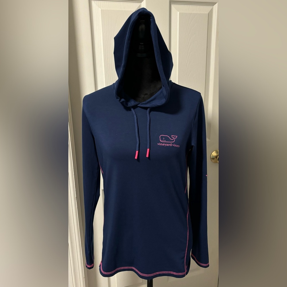 Vineyard Vines Performance Hoodie